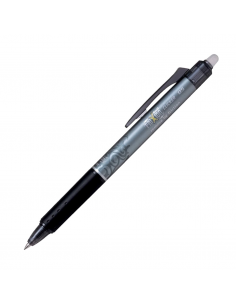 PILOT Lapicero borrable extra fino color negro