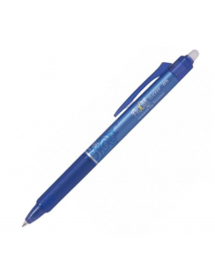 PILOT Lapicero borrable extra fino color azul