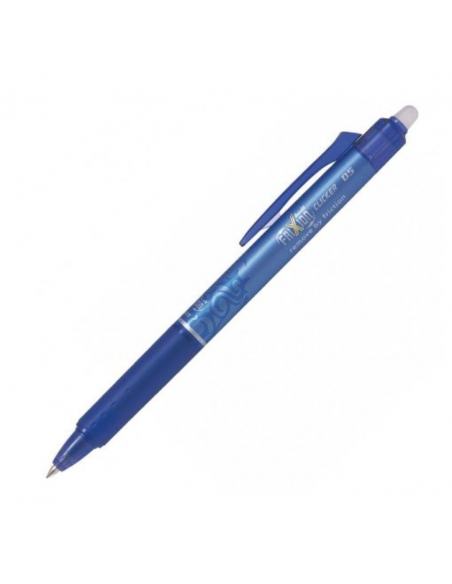 PILOT Lapicero borrable extra fino color azul