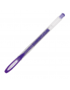 Boligrafo Signo Sparkling violeta con glitter Posca