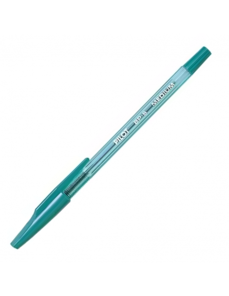 PILOT Lapicero verde