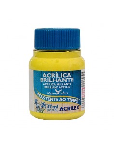 Pintura Acrílica Brillante (37 ml) - ACRILEX | Jobbi