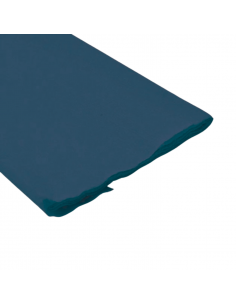 Papel crepe azul oscuro, ACRICOLOR
