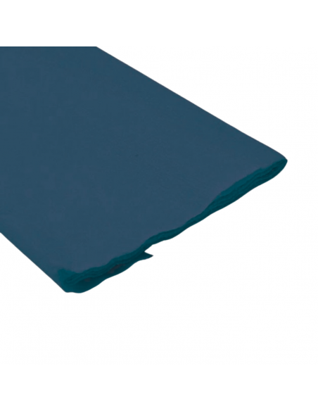Papel crepe azul oscuro, ACRICOLOR