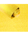 Goma eva glitter iridiscente amarillo 50 x 70 cm