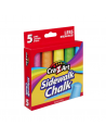 Cra-Z-Art TIZAS LAVABLES 5PCS