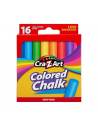 Cra-Z-Art  TIZA DE COLORES SET 16 PCS
