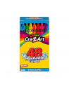 Cra-Z-Art CRAYONES LAVABLES SET 48 PCS