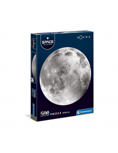 Space Collection MOON / JOBBI / CLEMENTONI