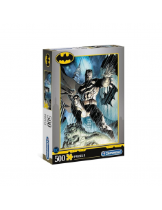 Rompecabezas Batman High Quality / JOBBI / CLEMENTONI
