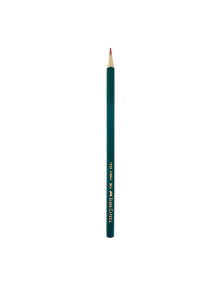 Lápiz color rojo de Faber Castell | Jobbi
