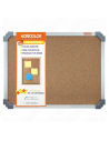 Pizarra de corcho 40x30cmACRICOLOR