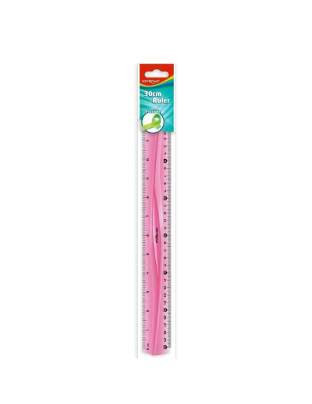 Regla flexible 30 cm, keyroad