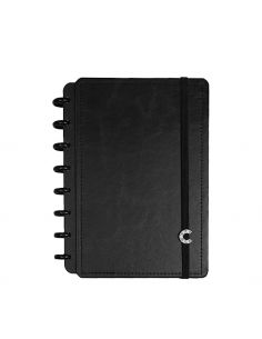 Cuaderno Inteligente Básico Negro A5