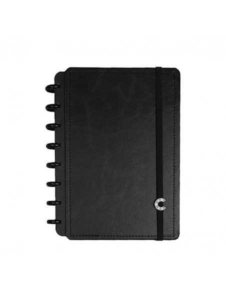 Cuaderno Inteligente Básico Negro A5