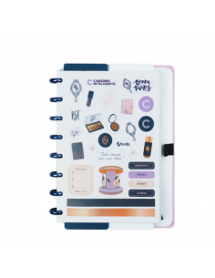 Cuaderno Inteligente BT Dream A5