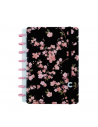 Cuaderno Inteligente By Gocase Classical Rose Black A5