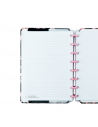 Cuaderno Inteligente By Gocase Classical Rose Black A5