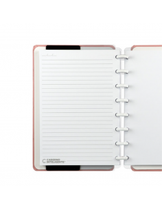 Cuaderno Inteligente Rosa pastel A5
