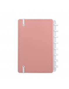 Cuaderno Inteligente Rosa pastel A5