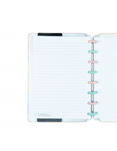 Cuaderno Inteligente Arco-Iris A5