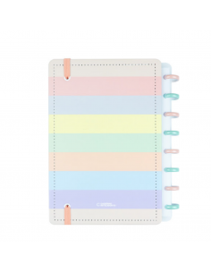 Cuaderno Inteligente Arco-Iris A5