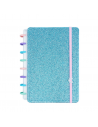 Cuaderno Inteligente Lets Glitter Ocean Blue A5