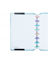 Cuaderno Inteligente Lets Glitter Ocean Blue A5