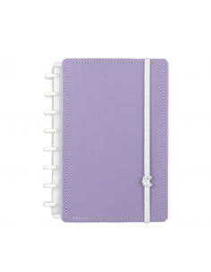 Cuaderno Inteligente Lila Pastel A5