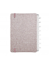 Cuaderno Inteligente Lets Glitter Rose A5