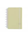 Cuaderno Inteligente Amarillo Pastel A5