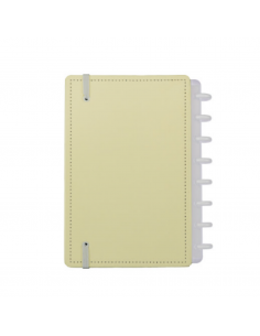 Cuaderno Inteligente Amarillo Pastel A5