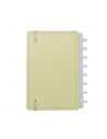 Cuaderno Inteligente Amarillo Pastel A5
