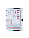 Cuaderno Inteligente Lest Glitter Silver 2.0 A5
