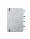 Cuaderno Inteligente Lest Glitter Silver 2.0 A5
