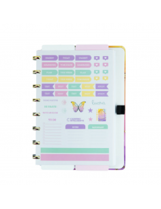 Cuaderno Inteligente By Laura Aurora A5