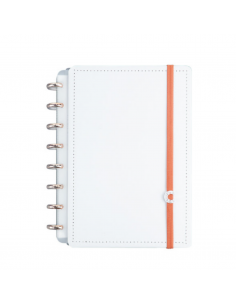 Cuaderno inteligente All White A5