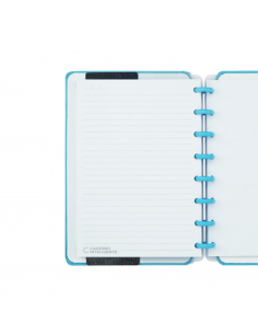 Cuaderno Inteligente All Blue A5