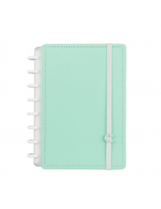 Cuaderno Inteligente Verde Pastel A5