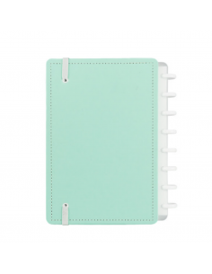 Cuaderno Inteligente Verde Pastel A5