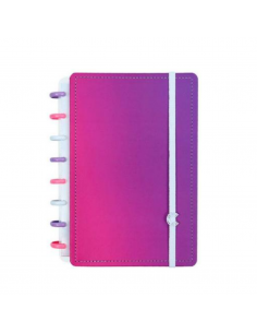Cuaderno Inteligente Ultra Violeta By Yasmin Gavao A5