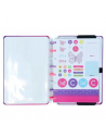 Cuaderno Inteligente Ultra Violeta By Yasmin Gavao A5