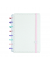 Cuaderno Inteligente Lest Glitter Colorful A5