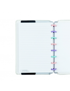 Cuaderno Inteligente Lest Glitter Colorful A5