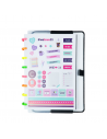 Cuaderno Inteligente Lest Glitter Neon Black A5