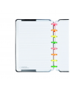 Cuaderno Inteligente Lest Glitter Neon Black A5