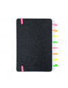 Cuaderno Inteligente Lest Glitter Neon Black A5