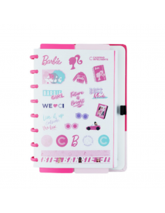 Cuaderno Inteligente Barbie Pink A5