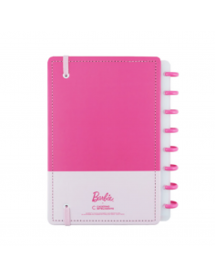 Cuaderno Inteligente Barbie Pink A5