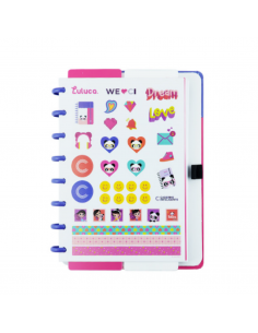 Cuaderno Inteligente Ci By Luluca Lulike A5